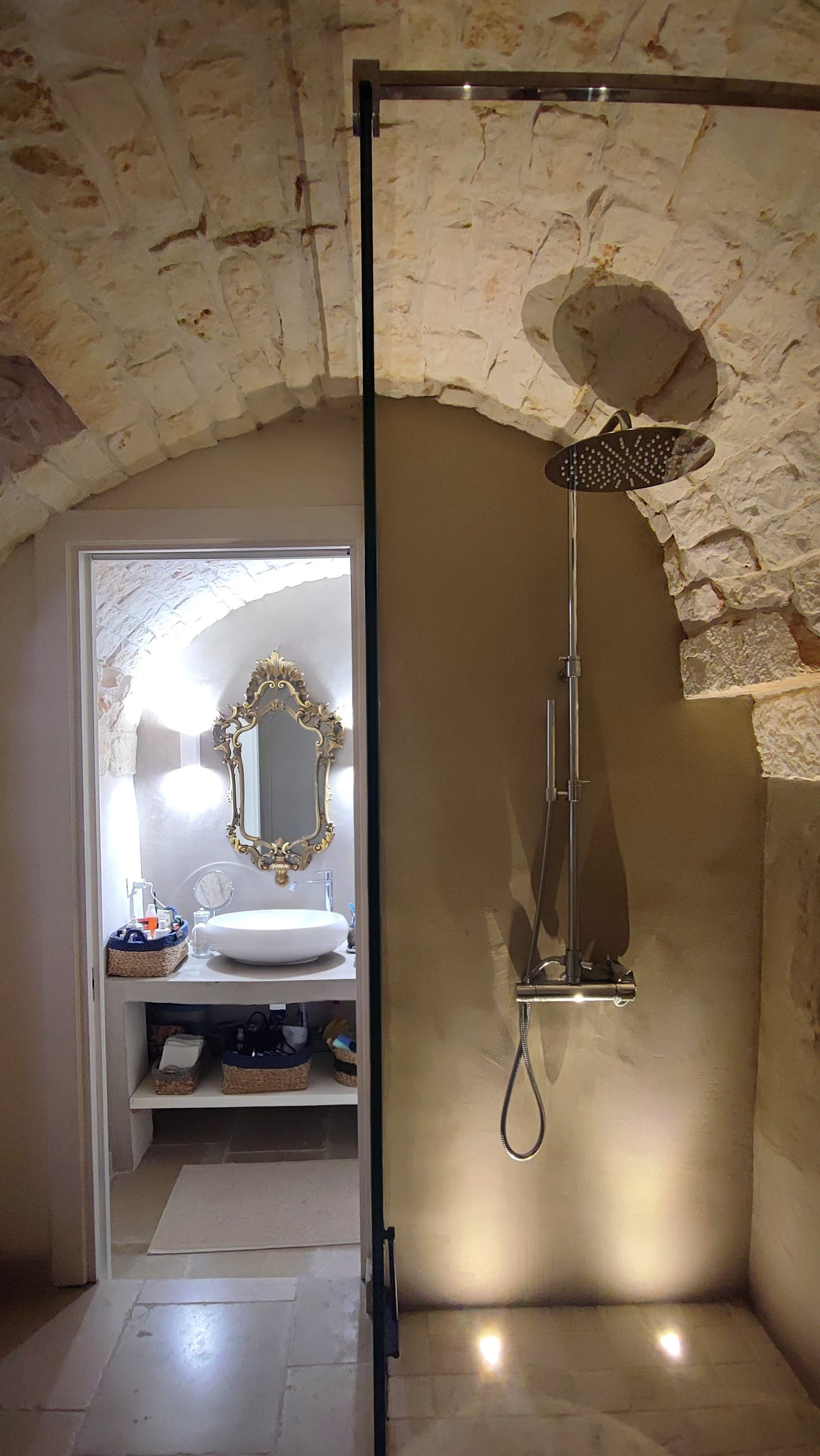 Bagno al secondo piano