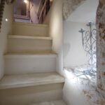Scala per il secondo piano