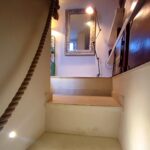 Scala per il secondo piano