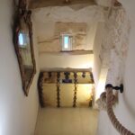 Scala per il secondo piano
