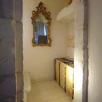 Scala per il secondo piano