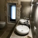 Bagno primo piano