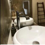 Bagno primo piano