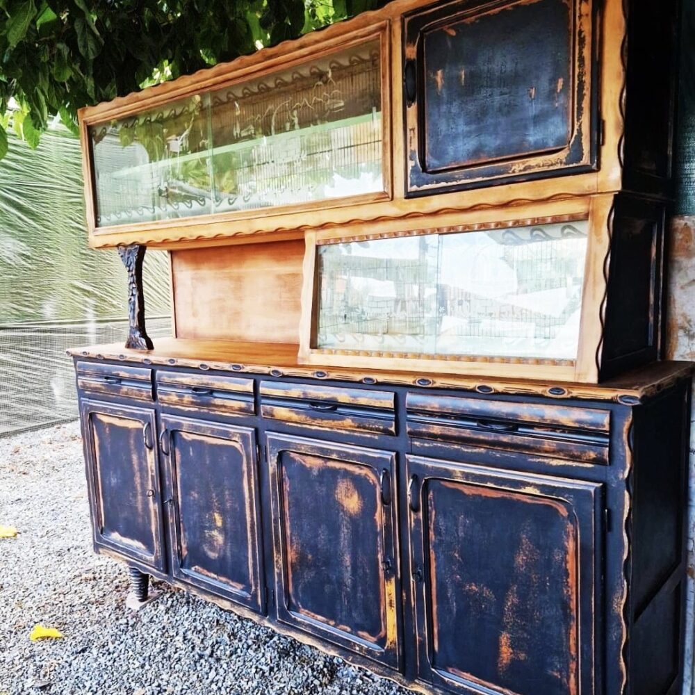 credenza ligure anni '50