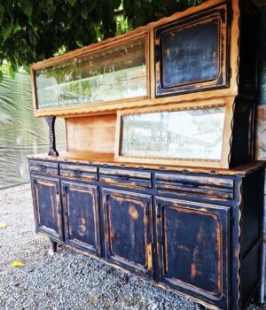 credenza ligure anni '50