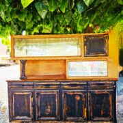 credenza ligure anni '50