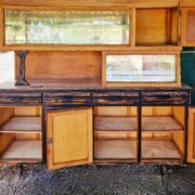 credenza ligure anni '50