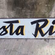 insegna pasta riso