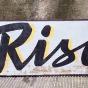 insegna pasta riso