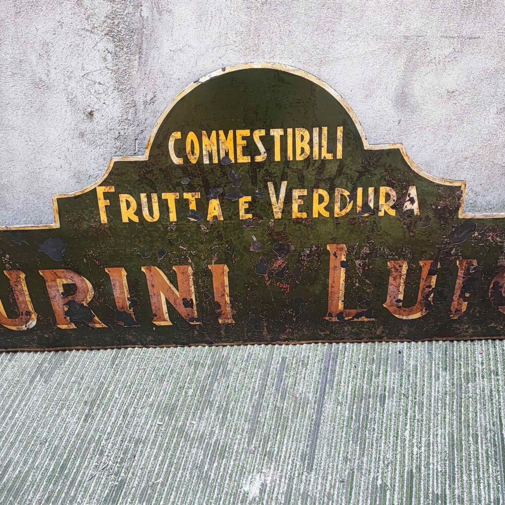 antica insegna dei mestieri