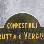 antica insegna dei mestieri