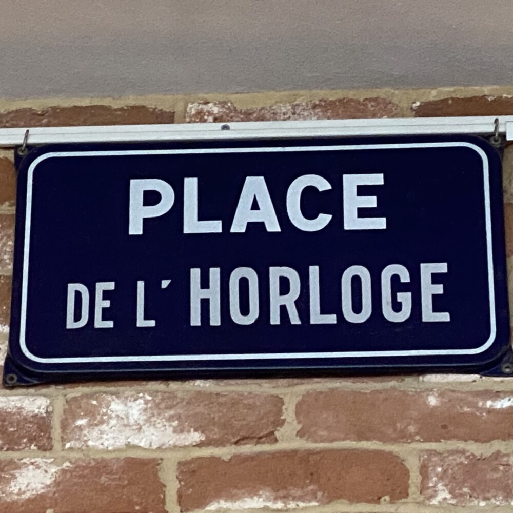 insegne stradali francesi