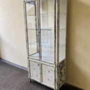 Vetrinetta ex médicale anni '70