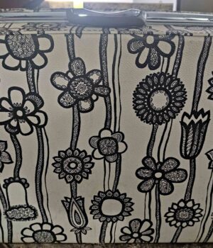 Valigia Samsonite originale, modello Fashionair