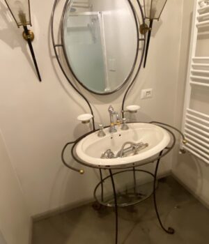 Struttura per bagno - Upcycling