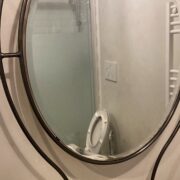 Struttura per bagno - Upcycling