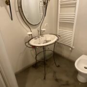 Struttura per bagno - Upcycling