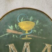 Antica insegna Farmacia
