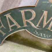 Antica insegna Farmacia