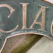 Antica insegna Farmacia
