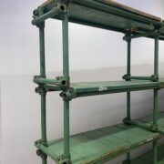 Scaffalatura industriale delle ex acciaierie Falck