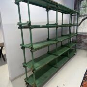 Scaffalatura industriale delle ex acciaierie Falck