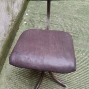 Sgabello Industrial Vintage