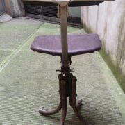 Sgabello Industrial Vintage